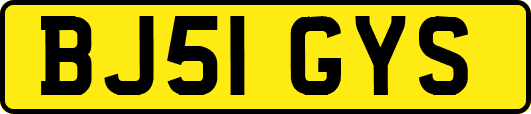 BJ51GYS