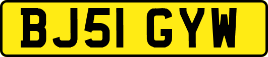 BJ51GYW