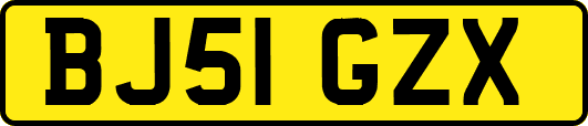 BJ51GZX