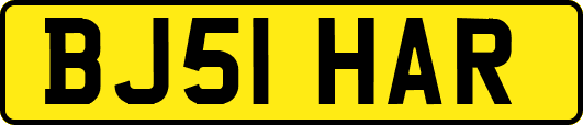 BJ51HAR