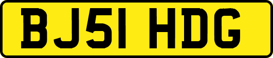 BJ51HDG