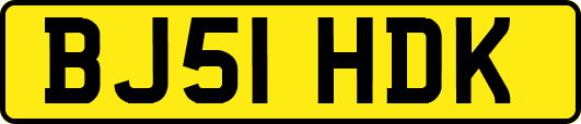 BJ51HDK