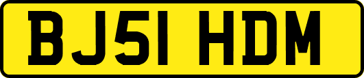 BJ51HDM