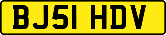 BJ51HDV