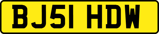 BJ51HDW