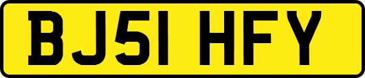 BJ51HFY