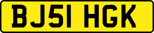 BJ51HGK