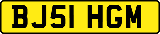 BJ51HGM