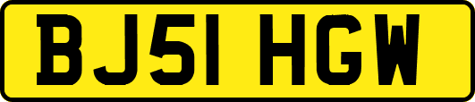 BJ51HGW