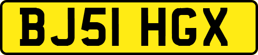 BJ51HGX