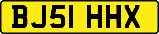 BJ51HHX