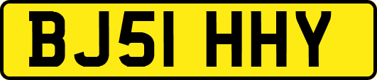 BJ51HHY