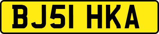 BJ51HKA