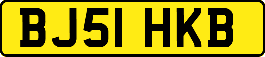 BJ51HKB
