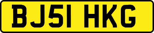 BJ51HKG