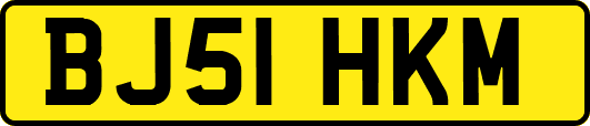 BJ51HKM