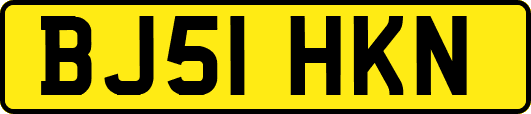 BJ51HKN