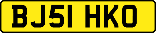 BJ51HKO