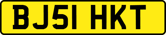 BJ51HKT