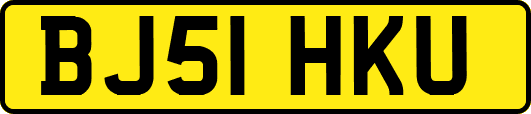 BJ51HKU