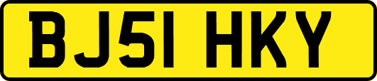 BJ51HKY