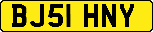 BJ51HNY