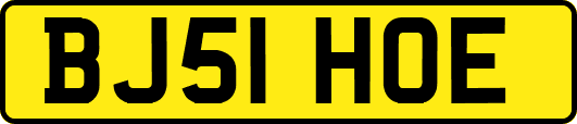 BJ51HOE