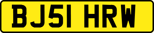 BJ51HRW