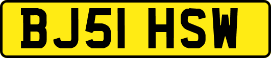 BJ51HSW
