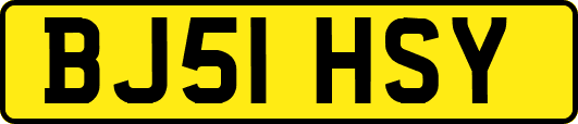 BJ51HSY