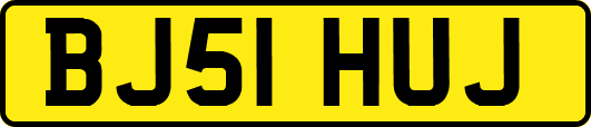 BJ51HUJ
