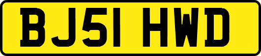 BJ51HWD