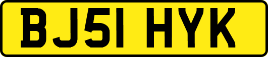 BJ51HYK