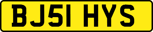 BJ51HYS