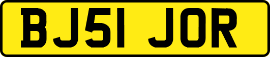 BJ51JOR