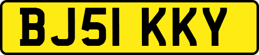 BJ51KKY