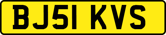 BJ51KVS
