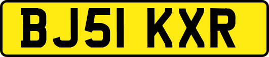 BJ51KXR