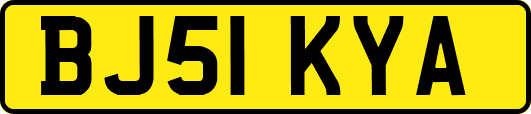 BJ51KYA