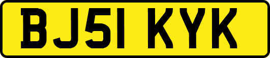 BJ51KYK