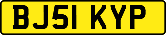 BJ51KYP