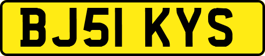 BJ51KYS