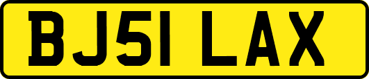 BJ51LAX