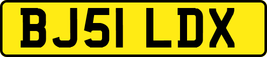 BJ51LDX