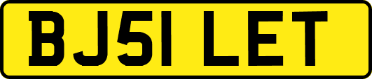 BJ51LET