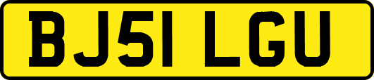 BJ51LGU
