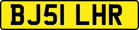 BJ51LHR