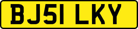 BJ51LKY