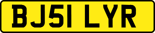 BJ51LYR