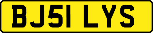 BJ51LYS